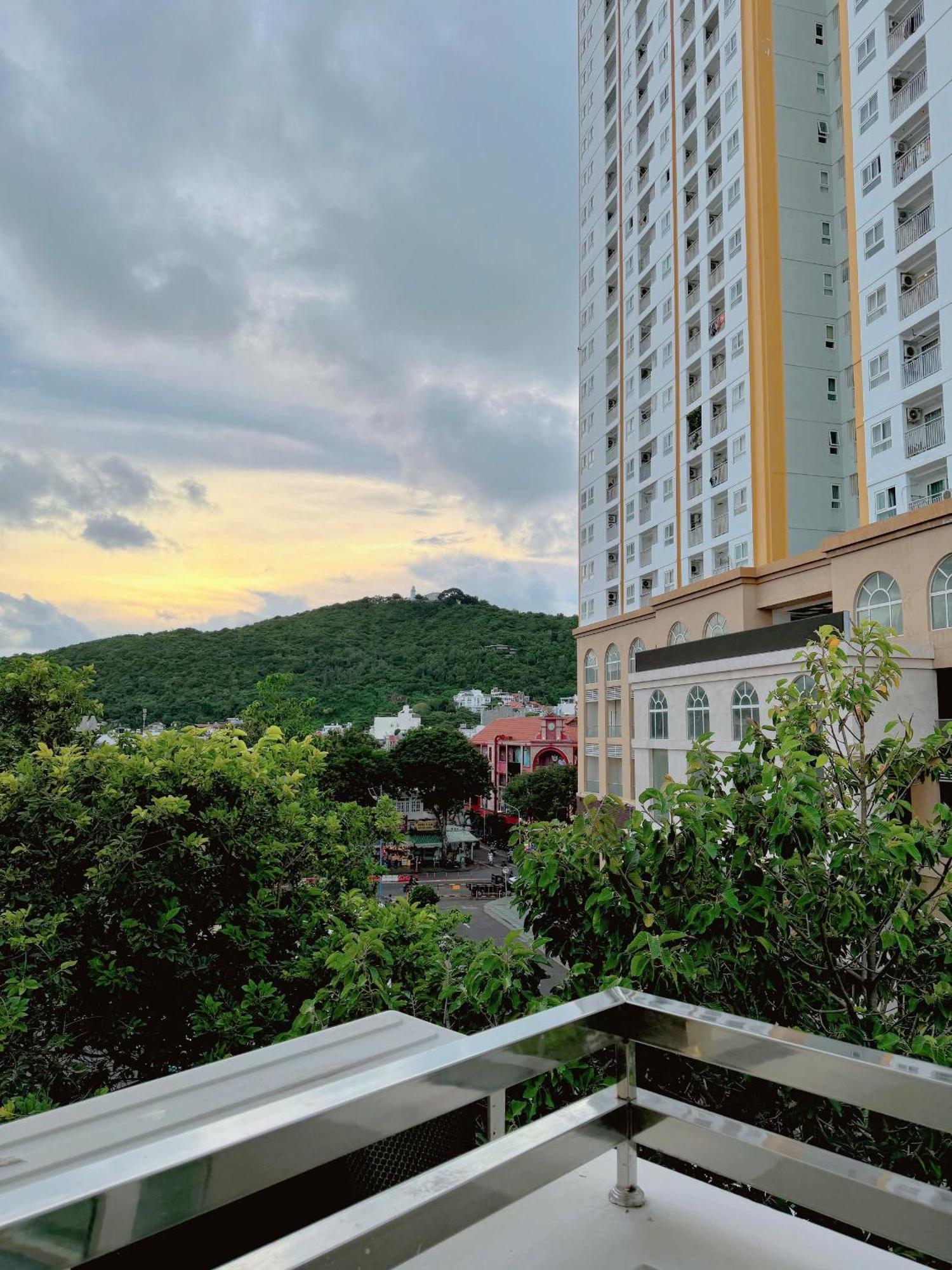 Cen Hotel Vũng Tàu Exteriér fotografie